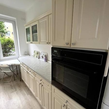 Hangulatos Lakas Budapest Zold Ovezeteben Apartment Luaran gambar