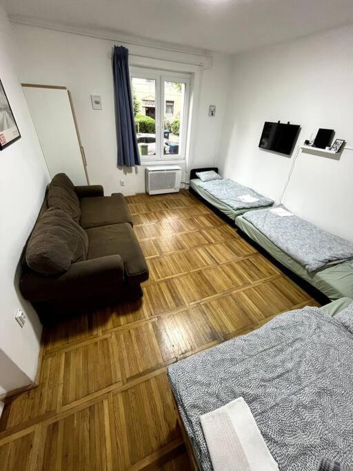 Hangulatos Lakas Budapest Zold Ovezeteben Apartment Luaran gambar