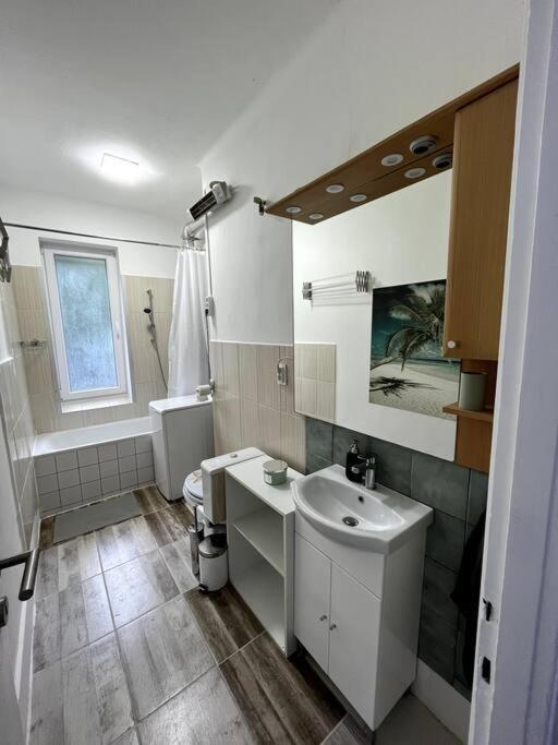 Hangulatos Lakas Budapest Zold Ovezeteben Apartment Luaran gambar