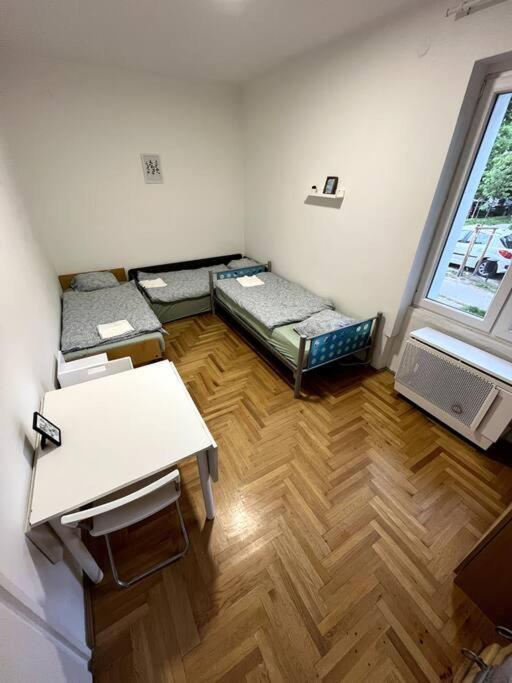 Hangulatos Lakas Budapest Zold Ovezeteben Apartment Luaran gambar