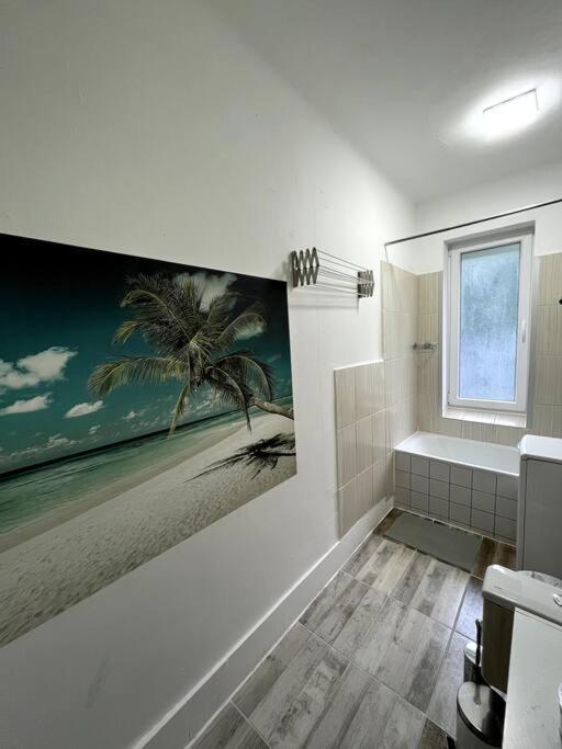 Hangulatos Lakas Budapest Zold Ovezeteben Apartment Luaran gambar