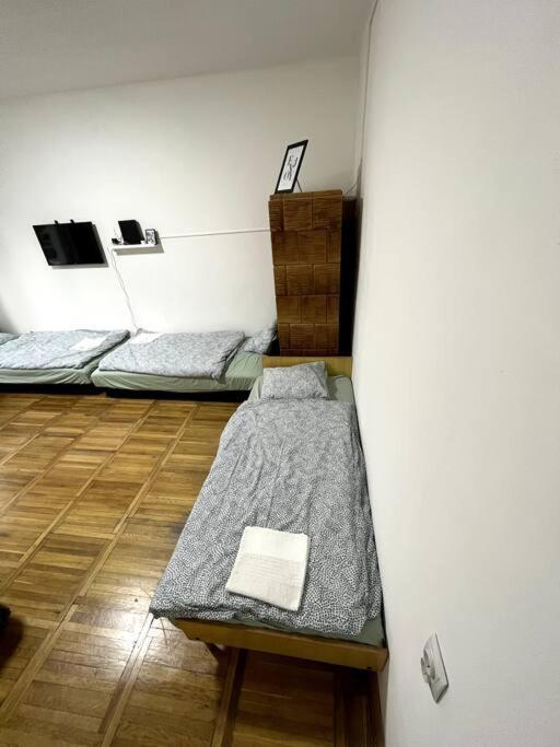 Hangulatos Lakas Budapest Zold Ovezeteben Apartment Luaran gambar