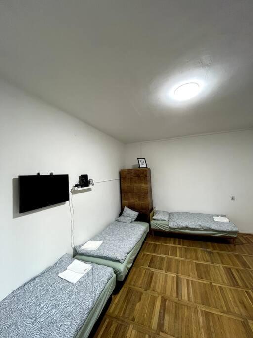 Hangulatos Lakas Budapest Zold Ovezeteben Apartment Luaran gambar
